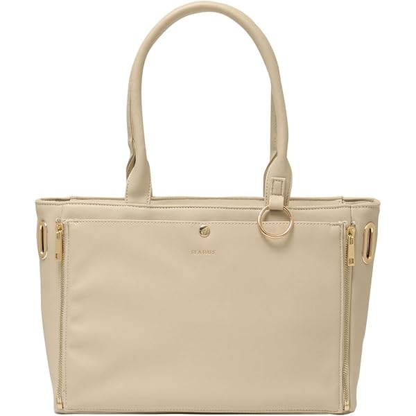 Amazon | [リアレア] 痛バ トートバッグ クリアバッグ Lサイズ 痛