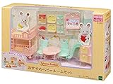 シルバニアファミリー ルームセット ベビールームセット セ-201