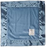 Little Giraffe Luxe Blanky 14" x 14" ブルー LXBLYCF