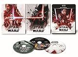 【メーカー特典あり】【初回版】スター・ウォーズ/最後のジェダイ MovieNEX [ブルーレイ...