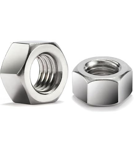 Amazon.co.jp: マキタ 六角ナットM8(左ネジ) 264018-7 : DIY・工具