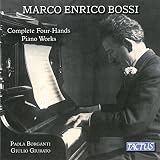 Complete Four-Hands Piano Works