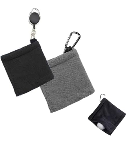 Amazon.co.jp: Mixweer 大型マイクロファイバーゴルフタオル 8枚 17