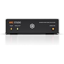【美品】Ik Multimedia ARC Studio Upgrade IK Multimedia ARC Studio Advanced Room Correction System