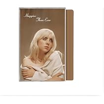 Amazon.co.jp: Happier Than Ever [Cassette]: ミュージック