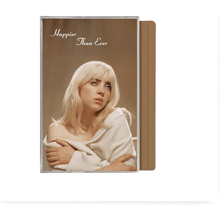 Amazon.co.jp: HIT ME HARD AND SOFT - Billie Eilish [12 inch Analog