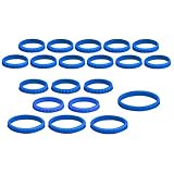 KTC(ケーテーシー) ネプロス 9.5mm (3/8インチ) ソケットセット用 ゴムリングセット NTYR20BX