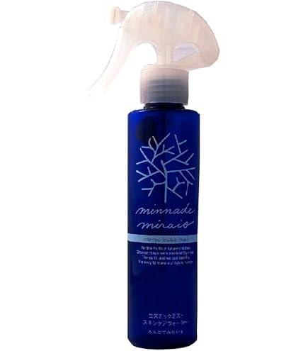 Amazon | みんなでみらいを 米ぬか酵素スキンケアローション110ml