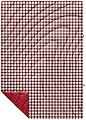 ランプル Rumpl ORIGINAL PUFFY BLANKET オリジナル パフィー ブランケット RED GINGHAM キャンプ レジャー お花見 ピクニック レジャーシート おしゃれ 防寒 テント マット 公園 ビーチ コンサート