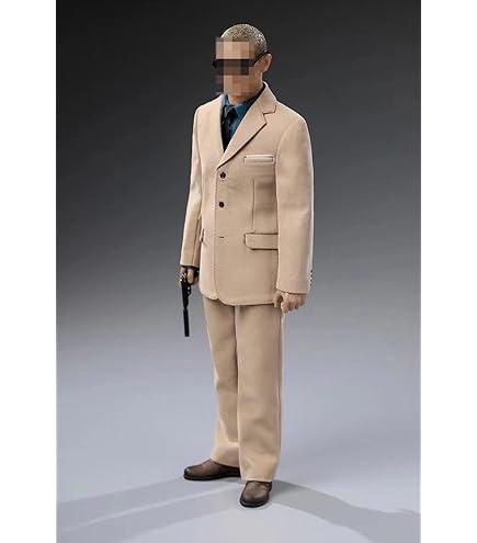 Amazon | ジャッキー・チェン 1/6スケール フィギュア レジェンダリー