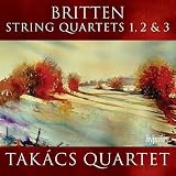 String Quartets No.1-3