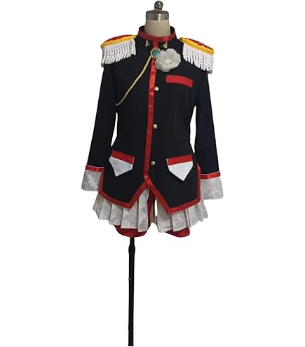 Amazon.co.jp: 実物撮影 コスプレ衣装 少女革命ウテナ 姫宮