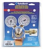 TurboTorch 0386-0813 245-02P Nitrogen Type R Regulator [並行輸入品]