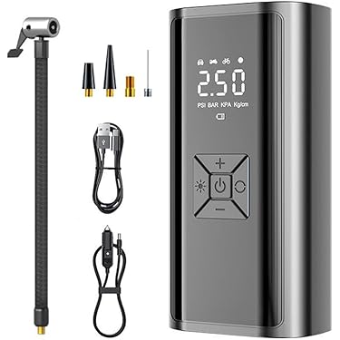 Amazon.co.jp 最新リリース: 自転車用携帯エアポンプ の新着