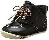 [ダブルビー] ファーストシューズ  63-9303-619 クロ 12.5 cm 2E