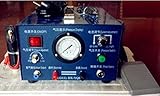 Pulse Argon Spot Welder 400W Welding Jewelry Gold Silver Platinum Palladium AC220V/110V