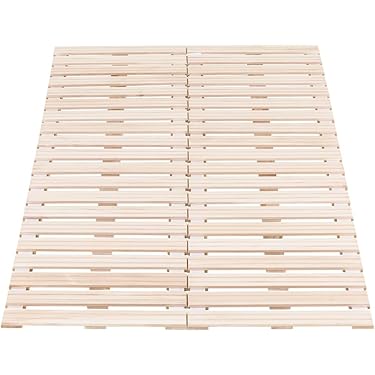 Amazon.co.jp 売れ筋ランキング: ベッドスラット の中で最も人気のある