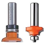 CMT 855.802.11 Ovolo Sash Set, 1/2-Inch Shank, 1-1/4-Inch Diameter [並行輸入品]