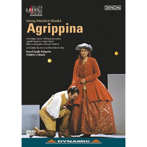 ヘンデル　アルチーナ　DVD　キャサリン・ネーグルスタッド　アラン・ハッカー Amazon.co.jp: ヘンデル:歌劇「アルチーナ」 [DVD] : ハッカー