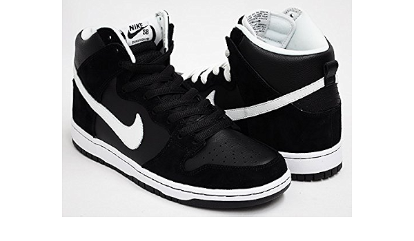 Amazon ナイキ Dunk High Pro Sb ダンク ハイ プロ Sb Black White 008 29 0 11 Us 並行輸入品 スニーカー