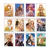 KADOKAWA 『狼と香辛料』 トレーディング オーロラアクリルカード Ver.Bセット BOX 約91×64mm アクリル製
