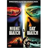 ナイト&デイ・ウォッチ/ディレクターズ・カット DVDダブルパック (初回生産限定)