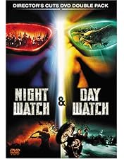 Amazon.co.jp: ナイト・ウォッチ／NOCHNOI DOZOR [DVD