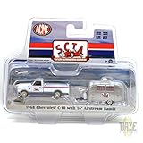 ACME 1/64 SCTA -1968 CHEVROLET C-10 WITH AIRSTREAM BAMBI ACME社 1/64 スケールモデル 南カリフォルニアタイミングアソシエーション -1968シボレー C-10 ウィズ エアストリーム バンビ【並行輸入品】