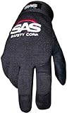 SAS Safety 6655 Mechanic 's Proツール安全手袋、ブラック、XXL by SAS安全
