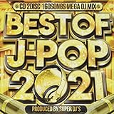 BEST OF J-POP 2021 -160 SONGS MEGA DJ MIX-