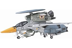 ハセガワ 超時空要塞マクロスシリーズ VE-1 バルキリー エリントシーカー 複座型早期警戒機 #M8