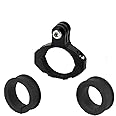 REC-MOUNTS(レックマウント) ハンドルバーマウント タイプ7 Handlebar mount for ゴープロHEROシリーズ用【REC-B45-GP】