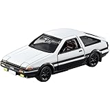 タカラトミー トミカプレミアムunlimited 01 頭文字D AE86 トレノ (藤原拓海) ミニカー おもちゃ 6歳以上
