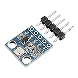ILS - 3 pieces GY-68 300-1100hPa BMP180 BOSCH Temperature Module Atmospheric Pressure Sensor Instead