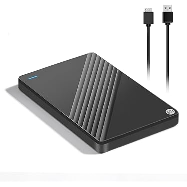 外付けハードディスク・ドライブ Nextorage 500GB Amazon | 外付けハードディスク 外付けHDD 500GB テレビ録画 超