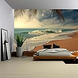 wall26 – 自己粘着壁紙大壁壁画シリーズ 100"x144" WMR-WP-X-D614-100x24x6