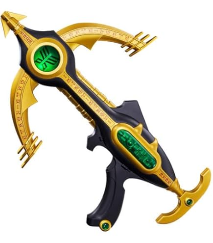 Amazon.co.jp: 未・未使用 獣拳戦隊 ゲキレンジャー 変身アイテム 獣拳