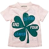 《初夏盛夏対応》 ALMOND BAR(アーモンドバー) 天竺クローバー半袖Tシャツ 120cm/Pk NO.AH-72203