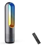 Amazon.co.jp: タワーファン 羽なし扇風機【2025革新冷暖房