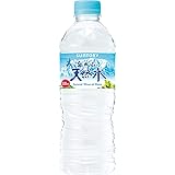 サントリー 天然水 奥大山 ナチュラルミネラルウォーター 550ml ×24本