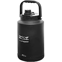 Amazon.co.jp: FIELDOOR 炭酸ボトル グラウラー グロウラー アイス