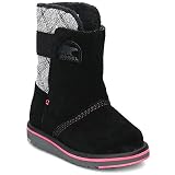 SOREL ベビー・ボーイズ カラー: ブラック