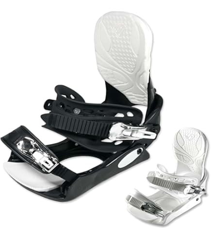 Amazon | スノーボード ビンディング バインディング メンズ