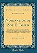 Nomination of Zoë E. Baird: Hearings Before the Committee on the Judiciary, United States Senate, One Hundred Third Congress, First Session, on the Nomination of Zoë E. Baird, of Connecticut, to Be Attorney General of the United States; January 19 and 2