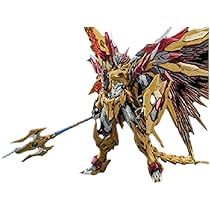 Karl Kani - 海外製メタルビルド1/72白龍王箱無し Amazon.co.jp: UFO TOYS 1/72 黄龍王 MN-Q03（MNQ-01） 合金あり