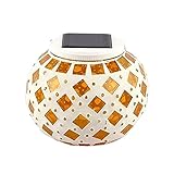 MIRAIS 太陽光パネル搭載 LEDライト 照明 間接照明 イルミネーション アートデイズ 投影 256色 ソーラー インテリア スタンド (Bタイプ) MR-SGL02-B