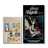 【今日からあなたもタロットコレクター！】ダークエンジェル・タロット＆『初めてでもよく分かるタロットコレクション入門』セット