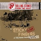 Stickey Fingers Live at the Fo [DVD]