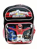 Backpack - Power Rangers - Mega Force Final Starke (Large School Bag) [並行輸入品]