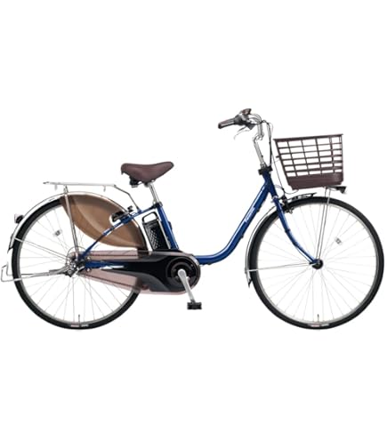 電動自転車 Panasonic VIVI DX パナソニック ビビデラックス｜自転車本体